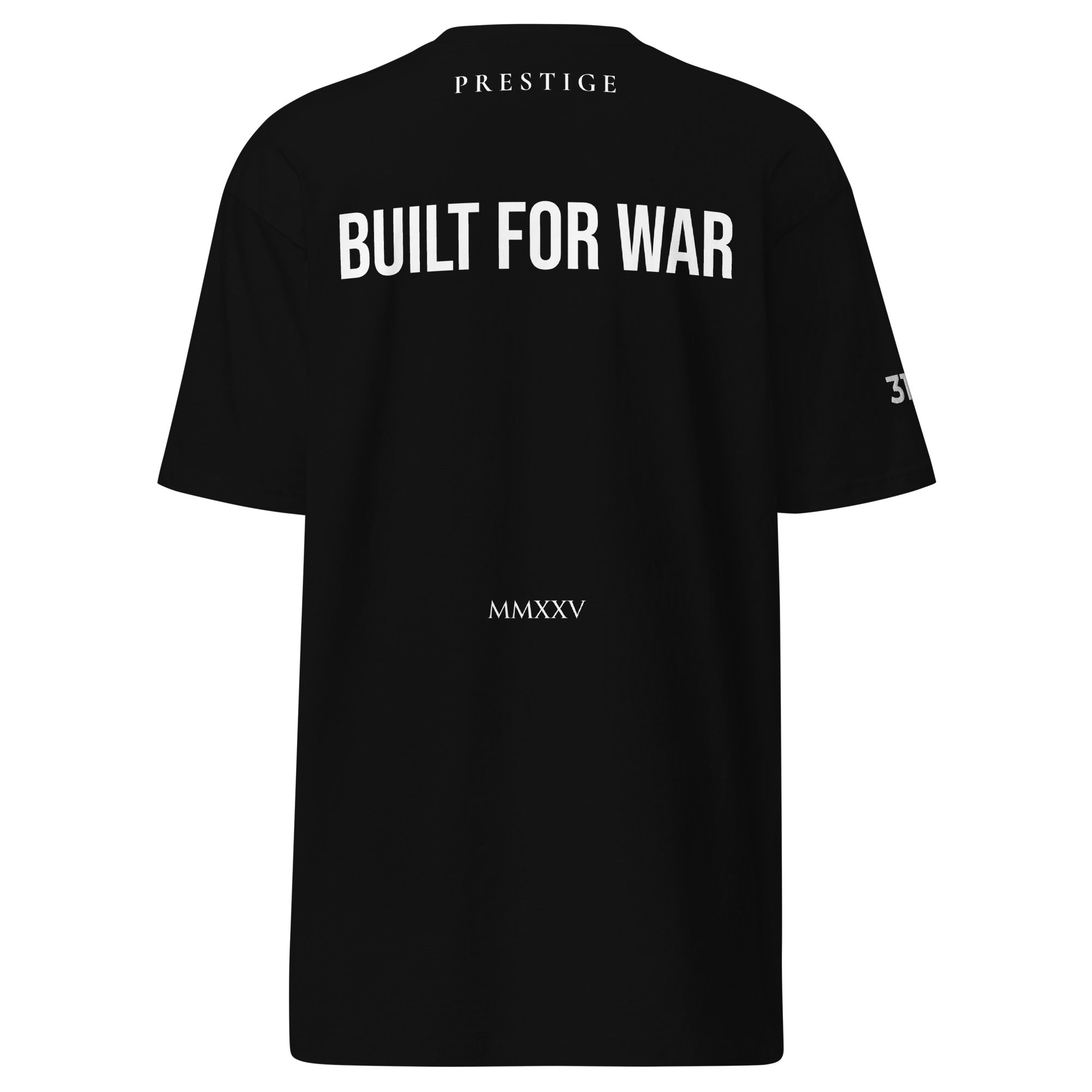 BUILT FOR WAR TEE