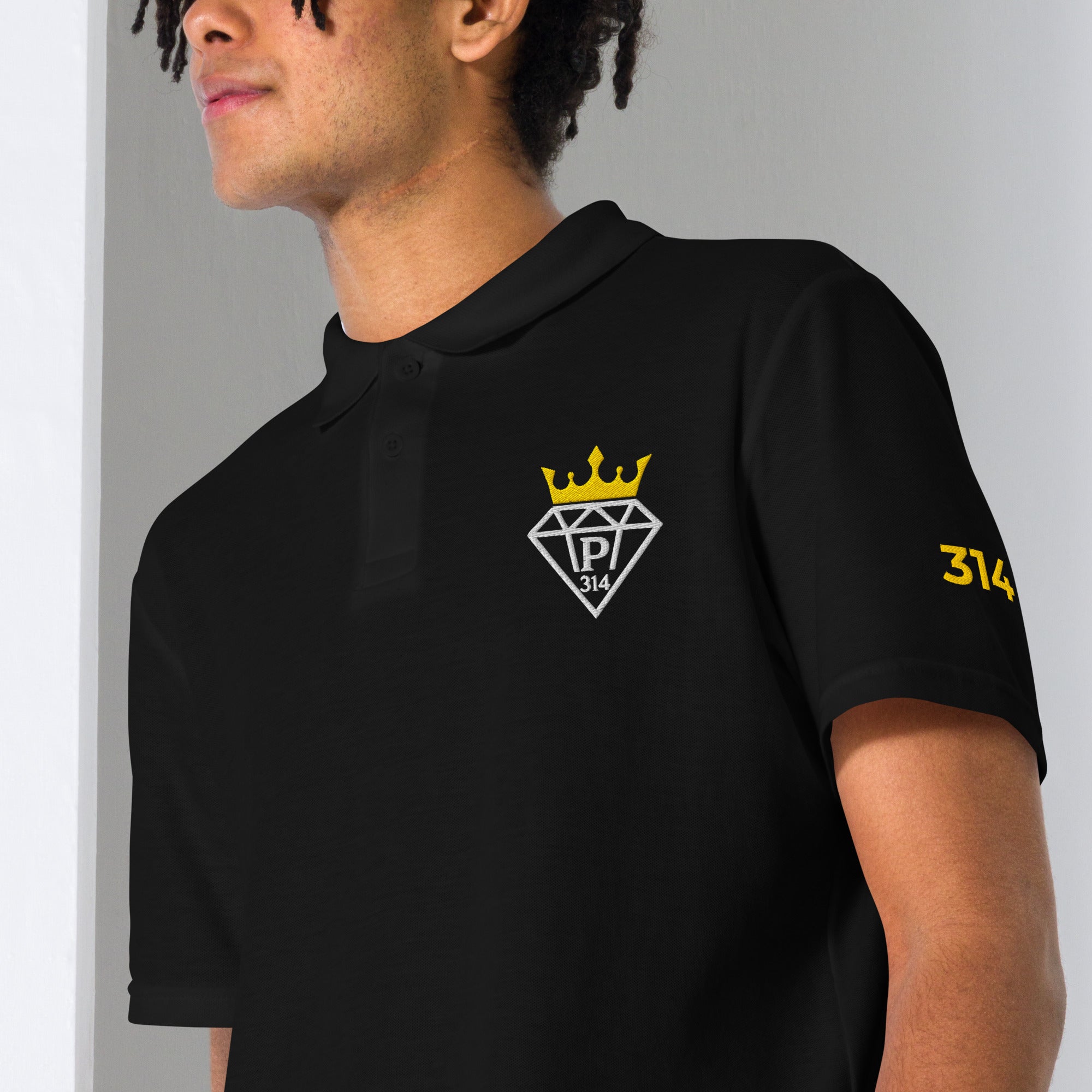 PRESTIGE CREW POLO