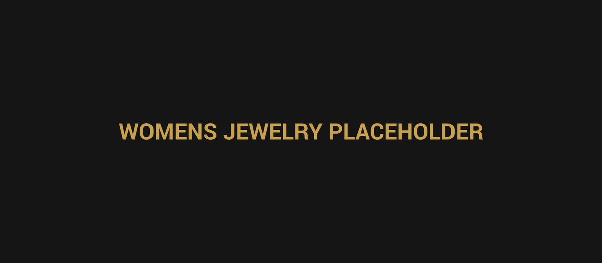 Women’s jewelry placeholder — display test only