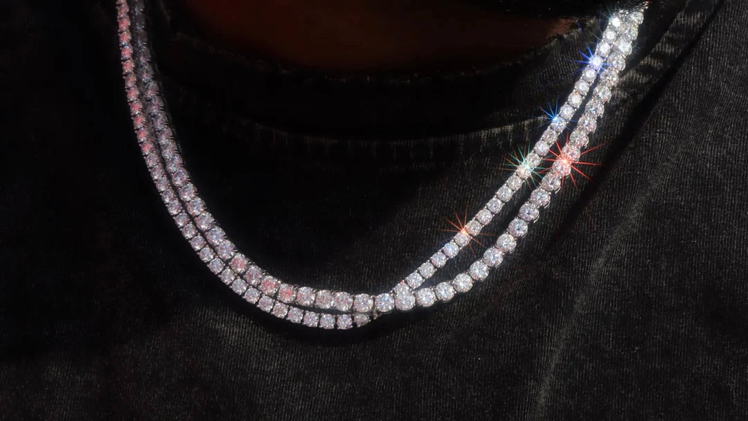 Men’s Silver Chains