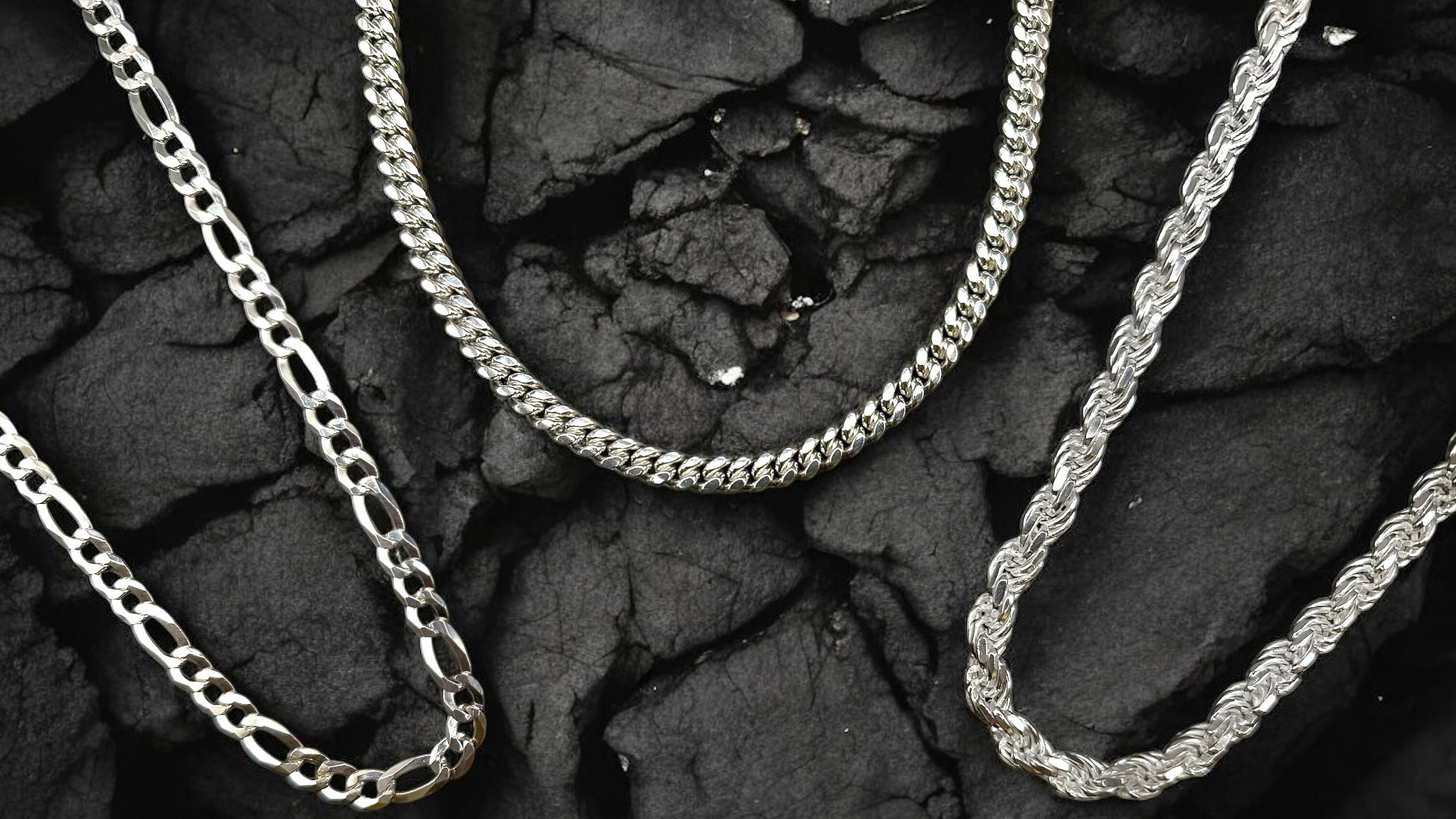 SILVER CHAINS