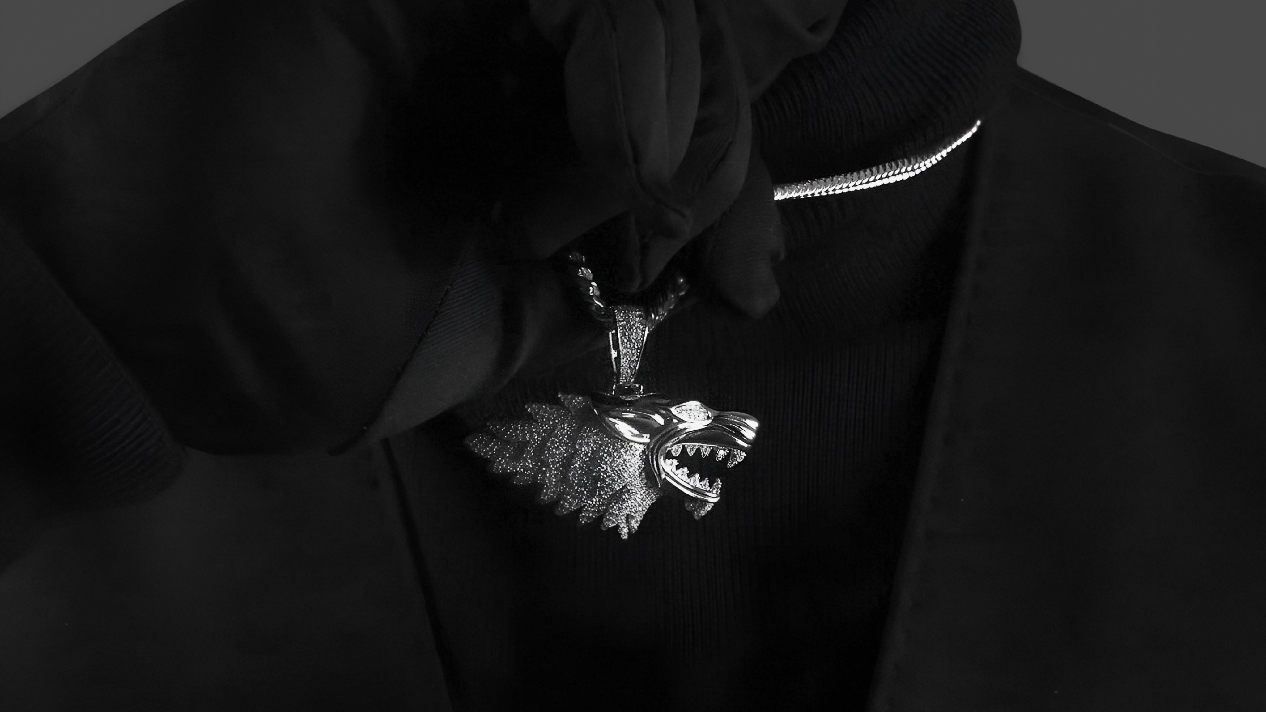 SILVER PENDANTS