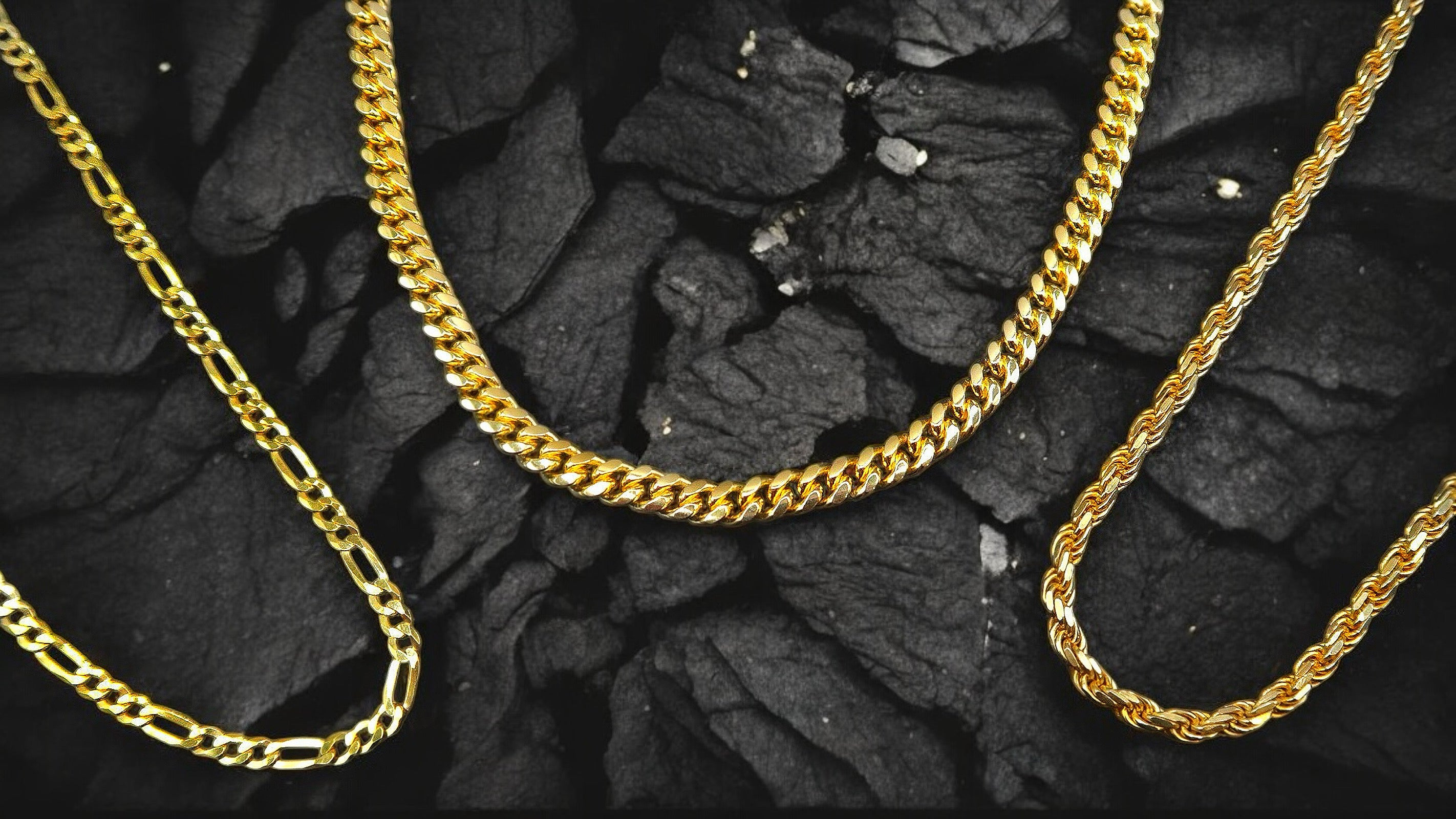 GOLD CHAINS