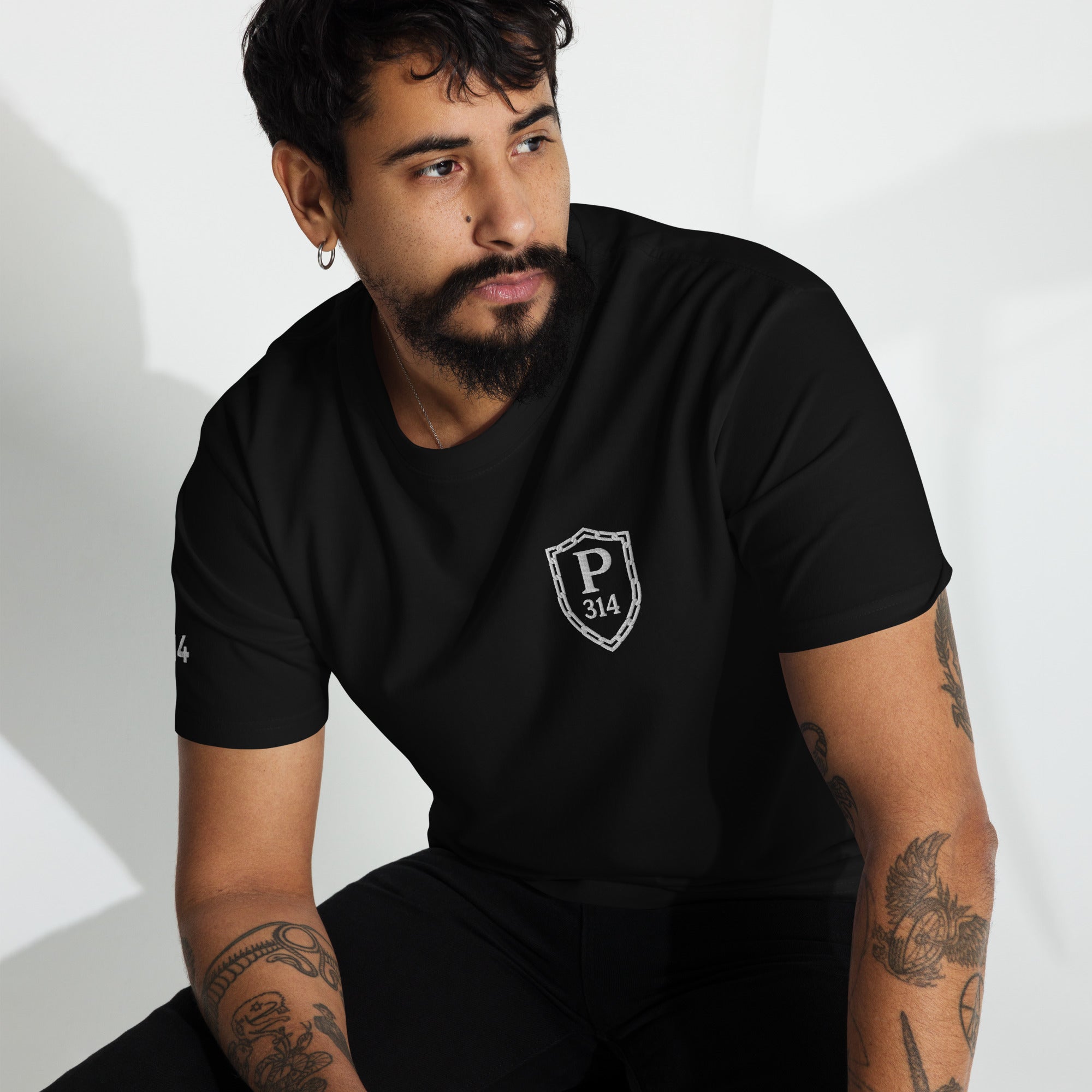 BUILT FOR WAR TEE