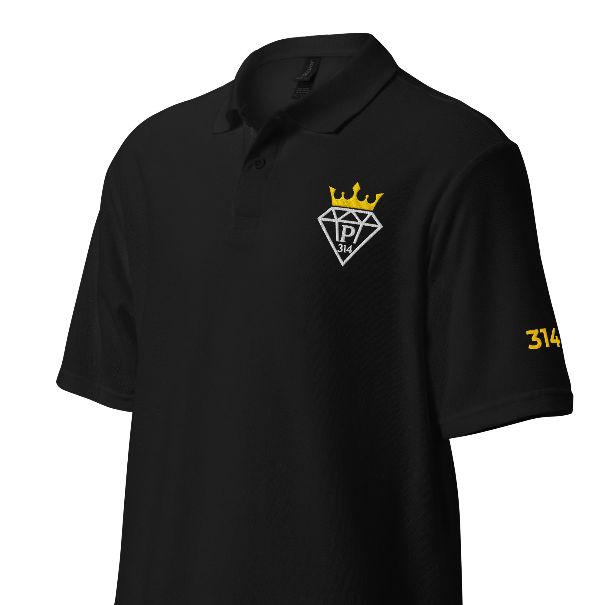 PRESTIGE CREW POLO
