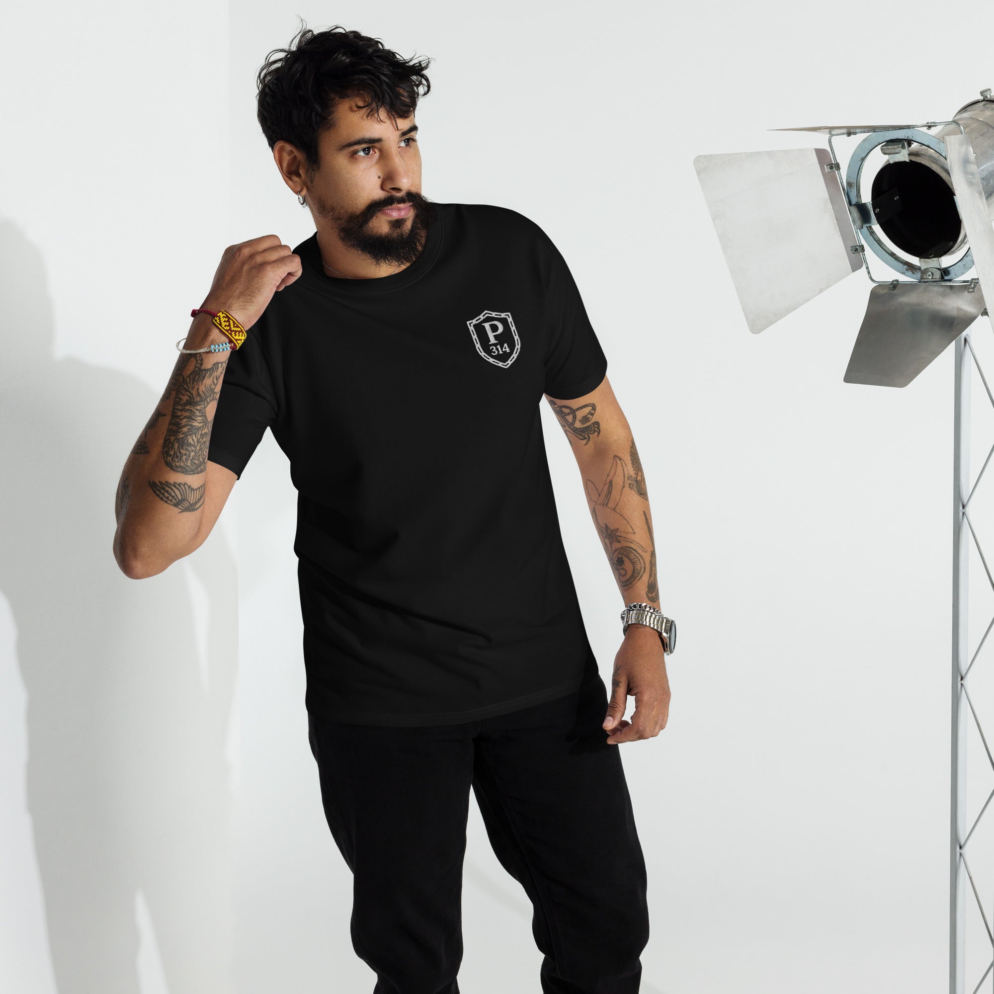 BUILT FOR WAR TEE